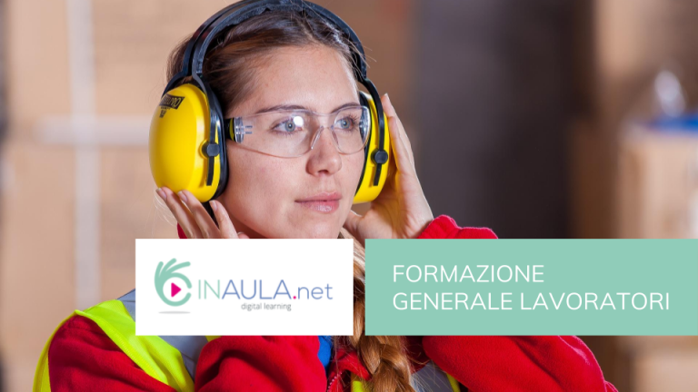 Formazione Generale Salute E Sicurezza Nei Luoghi Di Lavoro Ai Sensi ...